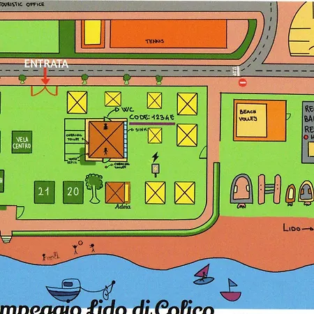 Marea Lido Di Colico, Direkt At The & In Center & Near Ferry To Bellaggio